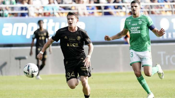 Alexis Lefebvre pourrait revenir à Nancy